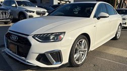 2023 Audi A4 quattro S line Prem Plus 45 TFSI