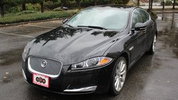 2013 Jaguar XF 