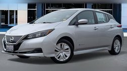 2019 Nissan LEAF S