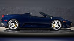 2006 Ferrari F430 F1 Spider