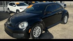 2012 Volkswagen Beetle 2.5L PZEV