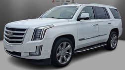 2017 Cadillac Escalade Luxury
