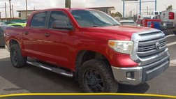 2015 Toyota Tundra SR5