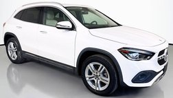 2022 Mercedes-Benz GLA-Class GLA 250 4MATIC