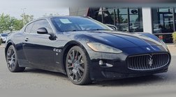 2008 Maserati GranTurismo Base