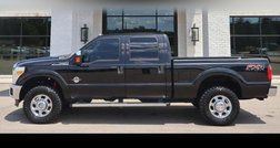 2014 Ford Super Duty F-250 XLT