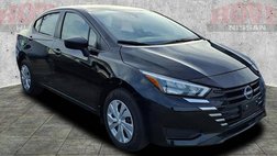 2025 Nissan Versa S