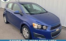 2014 Chevrolet Sonic LT Auto
