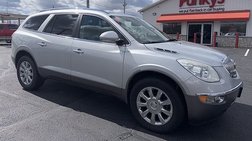 2012 Buick Enclave Leather
