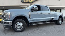 2025 Ford Super Duty F-350 Lariat