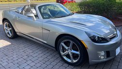 2007 Saturn Sky Red Line