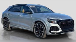 2024 Audi RS Q8 4.0T quattro