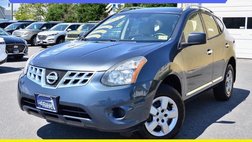 2014 Nissan Rogue Select S