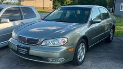 2000 Infiniti I30 Touring