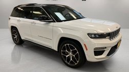 2024 Jeep Grand Cherokee Summit