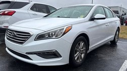 2015 Hyundai Sonata SE