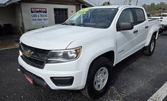 2017 Chevrolet Colorado Work Truck