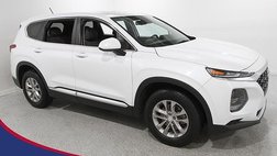 2020 Hyundai Santa Fe SE