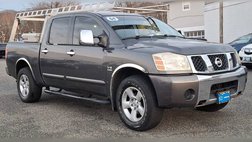 2004 Nissan Titan SE