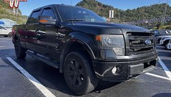 2013 Ford F-150 FX4