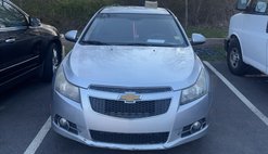 2014 Chevrolet Cruze 1LT Auto