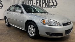 2010 Chevrolet Impala LT