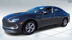2021 Hyundai Sonata SE