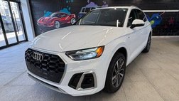 2024 Audi Q5 quattro S line Prem Plus 45 TFSI