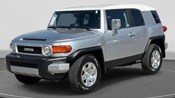 2008 Toyota FJ Cruiser Base