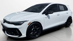 2025 Volkswagen Golf R Black Edition 4Motion