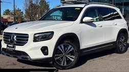 2025 Mercedes-Benz GLB GLB 250 4MATIC