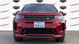 2020 Land Rover Discovery Sport P250 S R-Dynamic
