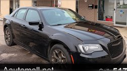 2016 Chrysler 300 S