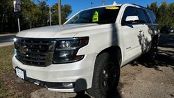 2017 Chevrolet Tahoe LT