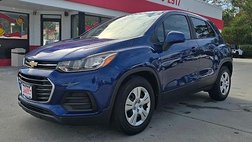 2017 Chevrolet Trax LS