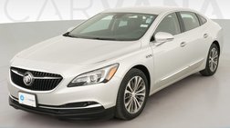 2018 Buick LaCrosse Premium