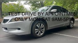 2010 Honda Accord LX-S