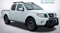 2015 Nissan Frontier PRO-4X