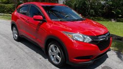 2017 Honda HR-V LX
