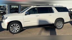 2021 Chevrolet Suburban Shield Premier