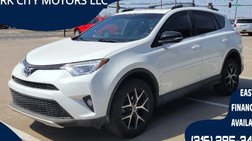 2016 Toyota RAV4 SE