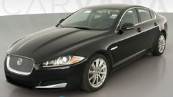 2012 Jaguar XF Base