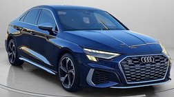 2023 Audi S3 2.0T quattro Prestige