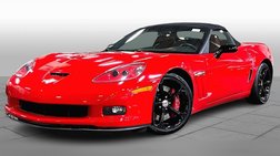 2013 Chevrolet Corvette Z16 Grand Sport