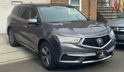 2017 Acura MDX Base