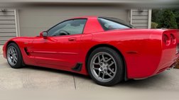 2003 Chevrolet Corvette Z06
