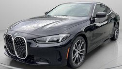 2026 BMW 4 Series 430i