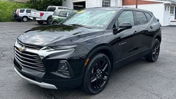 2022 Chevrolet Blazer LT