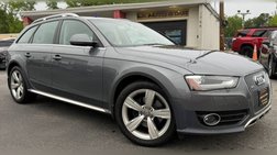 2013 Audi Allroad 2.0T quattro Premium Plus