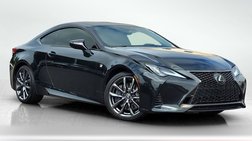 2021 Lexus RC 300 F SPORT